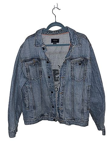 IZOD Denim Jacket (view 1)