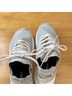 Merrell Solid Gray Pink Sneakers Size 11 - photo 5