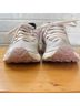 Merrell Solid Gray Pink Sneakers Size 11 - photo 4
