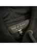 Rag & Bone Stripes Black Gray Pullover Hoodie Size XL - photo 3
