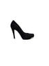 BCBGeneration 100% Suede Black Heels Size 8 - photo 1
