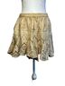 Free People Chevron-herringbone Ivory Skort Size XS - photo 1