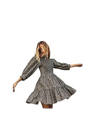 DÔEN Leda Casual Dress (view 2)