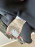 Veronica M. 100% Polyester Floral Black Pink Gold Cocktail Dress Size S - photo 4