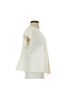 Commense 100% Polyester White Jacket Size S - photo 3