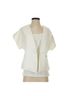 Commense 100% Polyester White Jacket Size S - photo 1