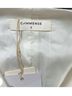 Commense 100% Polyester White Jacket Size S - photo 8