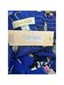 Yumi Kim Floral Blue Jumpsuit Size S - photo 3