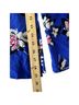 Yumi Kim Floral Blue Jumpsuit Size S - photo 7