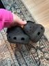 Crocs Black Mule/Clog Size 6 - photo 3