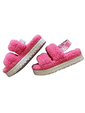 Ugg Oh Fluffita Sneakers (view 1)