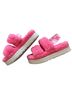 Ugg Pink Sneakers Size 7 - photo 1