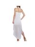 BCBGMAXAZRIA White Cocktail Dress Size XS - photo 2