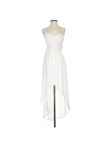 BCBGMAXAZRIA Cocktail Dress (view 1)