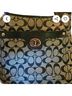 Coach Graphic Black Gray Leather Tote One size - photo 1