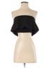 TOBI Black Sleeveless Top Size S - photo 1