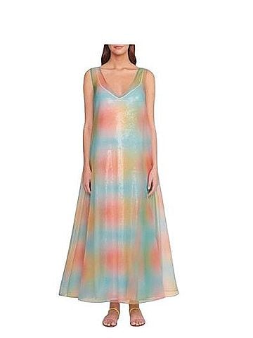 STAUD Samantha Casual Dress (view 1)