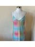 STAUD Multi Color Casual Dress Size S - photo 5