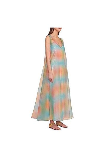STAUD Samantha Casual Dress (view 2)