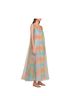 STAUD Multi Color Casual Dress Size S - photo 2
