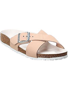 Birkenstock Siena Big Buckle Sandals (view 1)