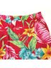 Chico's Tropical Red Multi Color Casual Pants Size L - photo 6