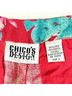Chico's Tropical Red Multi Color Casual Pants Size L - photo 7