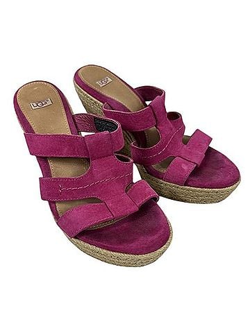 Ugg Espadrille Wedge Wedges (view 1)