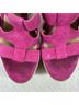 Ugg Pink Tan Wedges Size 7 - photo 7