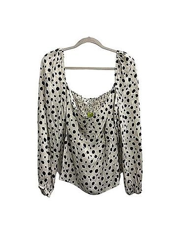 Reformation Long Sleeve Jersey (view 2)