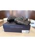 French Connection 100% Leather Solid Black Ankle Boots Size 8 - photo 5