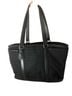 Coach Jacquard Black Tote One size - photo 1