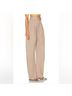 THE ATTICO 100% Wool 53% Acetate 47% Viscose Tan Wool Pants Size 8 - photo 3