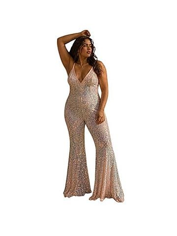 Dolls Kill Club Exx Jumpsuit (view 1)