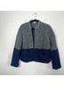 Anthropologie Gray Blue Coat Size S - photo 1