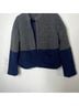 Anthropologie Gray Blue Coat Size S - photo 4