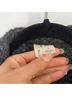 Anthropologie Gray Blue Coat Size S - photo 3