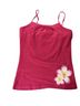 SO Floral Pink Sleeveless Top Size XL - photo 1