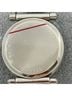 Fossil 100% Straw Silver Blue Watch One size - photo 11