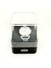 Fossil 100% Straw Silver Blue Watch One size - photo 8
