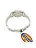 Fossil 100% Straw Silver Blue Watch One size - photo 2