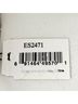 Fossil 100% Straw Silver Blue Watch One size - photo 7