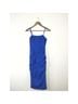 Bardot Blue Cocktail Dress Size 4 - photo 3