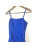 Bardot Blue Cocktail Dress Size 4 - photo 14
