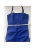 Bardot Blue Cocktail Dress Size 4 - photo 7