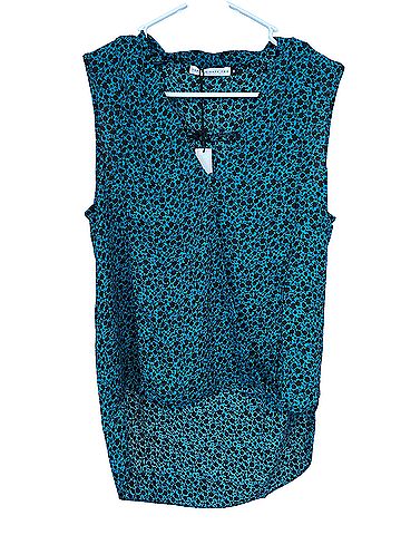 Three Eighty Two Sleeveless T-Shirt (view 1)