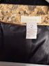 Chico's Gold Black Brown Jacket Size 14 - photo 5