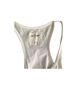 Abercrombie White Tank Top Size XL - photo 2