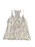 Abercrombie White Tank Top Size XL - photo 1