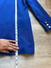 Alexia Admor Blue Blazer Size S - photo 8